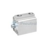 AVENTICS - 0822010500 - Short-stroke cylinder, Series KHZ (KHZ-DA-012-0005-O)