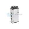 AVENTICS - 5711000000 - 5/2-directional valve, Series CD12 (CD12-5/2XX-AR-M022-M022-G018-S)