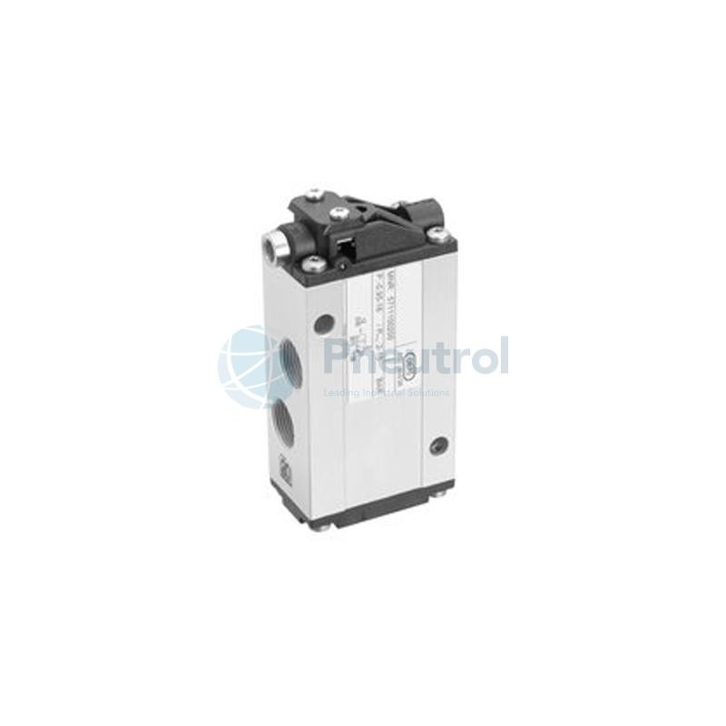 AVENTICS - 5711100200 - 3/2-directional valve, Series CD12 (CD12-3/2NC-SR-M022-M022-G018-S)