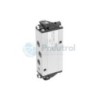 AVENTICS - 5711200050 - 5/3-directional valve, Series CD12 (CD12-5/3CC-SR-G012-G012-G018-S)