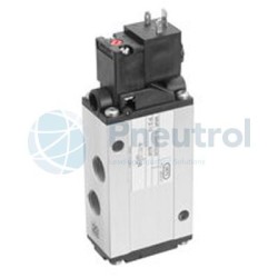 AVENTICS - 5724500920 - 3/2-directional valve, Series CD12 (CD12-3/2NC-SR-024DC-I-M022-M022-EN175301)