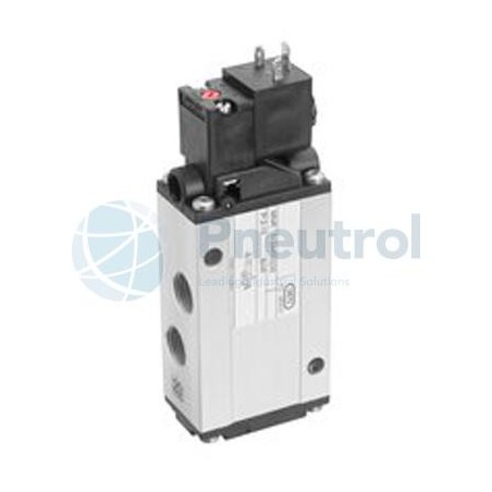 AVENTICS - 5724500920 - 3/2-directional valve, Series CD12 (CD12-3/2NC-SR-024DC-I-M022-M022-EN175301)