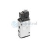 AVENTICS - 5724500920 - 3/2-directional valve, Series CD12 (CD12-3/2NC-SR-024DC-I-M022-M022-EN175301)