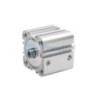 AVENTICS - 0822490000 - Compact cylinder, Series KPZ (KPZ-SA-016-0005-002122411000020-B)