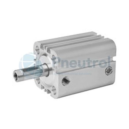 AVENTICS - 0822490100 - Compact cylinder, Series KPZ (KPZ-SA-016-0005-0031224110000200000000-B)