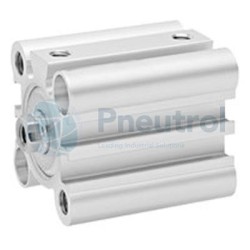 AVENTICS - R412019800 - Short-stroke cylinder, Series SSI (SSI-DA-012-0005-4-02-2-000-000-00)