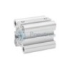 AVENTICS - R412019800 - Short-stroke cylinder, Series SSI (SSI-DA-012-0005-4-02-2-000-000-00)