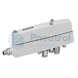 AVENTICS - R412017950 - 5/2-directional valve, Series CL03-EV (VALVE CL03-EV 5/2DS-024DC/&)