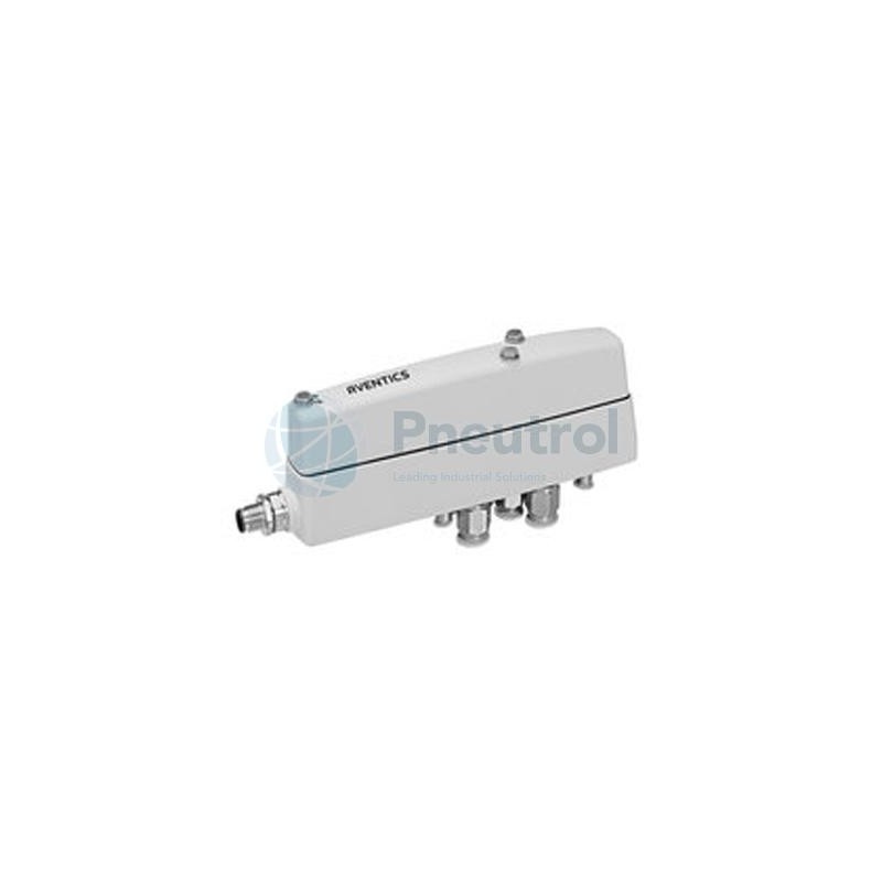 AVENTICS - R412017950 - 5/2-directional valve, Series CL03-EV (VALVE CL03-EV 5/2DS-024DC/&)