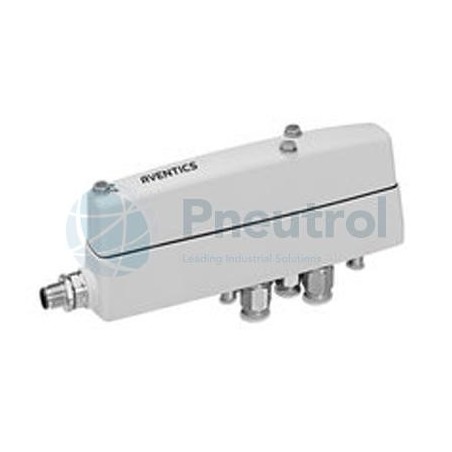 AVENTICS - R412017950 - 5/2-directional valve, Series CL03-EV (VALVE CL03-EV 5/2DS-024DC/&)