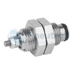 AVENTICS - 0822406900 - Screw-in cylinder, Series SWN (SWN-SA-06-005-M10X1)