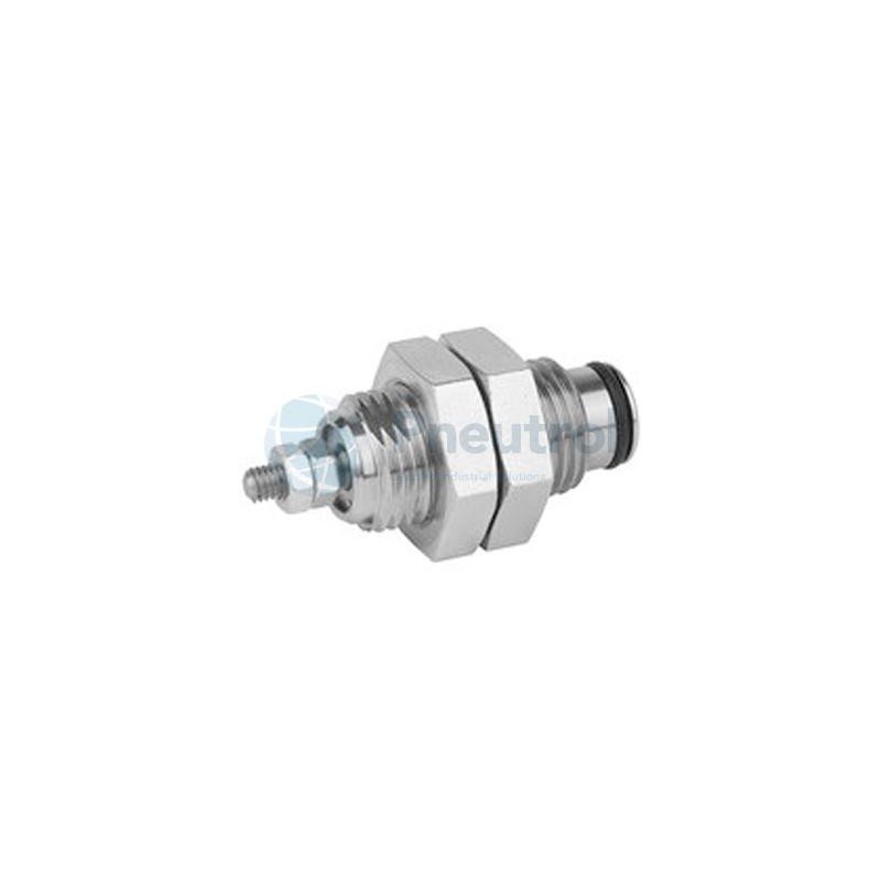 AVENTICS - 0822406900 - Screw-in cylinder, Series SWN (SWN-SA-06-005-M10X1)