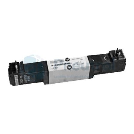 ASCO 181BB600A0000YY - 5/3, Solenoid Pressure Held W1, Without Connector, Series CL18 ASCO Numatics Steel Spool & Sleeve Valves