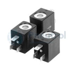 AVENTICS - 0498317006 - Coil, Series CO1 (CO1-FORM_BI-048AC-8,0VA-22MM)