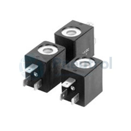 AVENTICS - 0498317405 - Coil, Series CO1 (CO1-FORM_BI-012DC-5,0W-22MM)