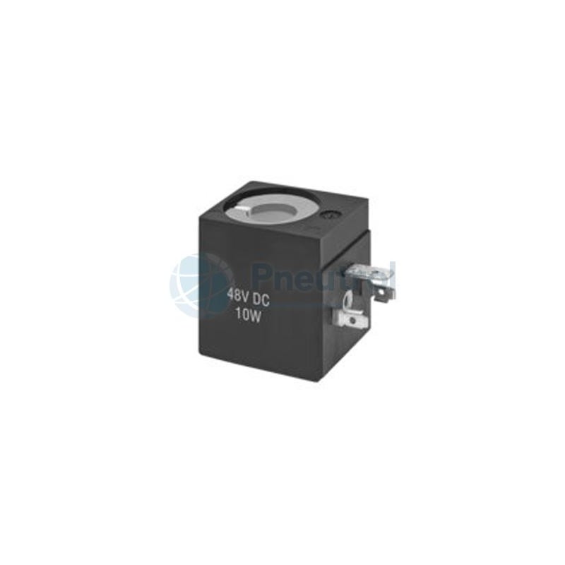 AVENTICS - 0498319718 - Coil, Series CO1 (CO1-FORM_A-024DC-10,0W-30MM)