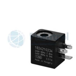 AVENTICS - 1824210241 - Coil, Series CO1 (CO1-FORM_B-048DC-5,0W-22)