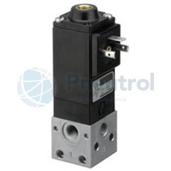 AVENTICS - 0820005100 - 3/2-directional valve, Series DO35 (DO35-3/2NC-G018-230AC)