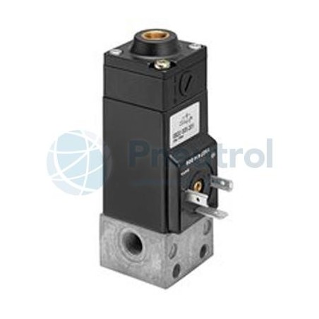 AVENTICS - 0820005200 - 3/2-directional valve, Series DO35 (DO35-3/2NO-G018-230AC)