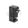 AVENTICS - 0820048001 - 3/2-directional valve, Series DO16 (DO16-3/2NC-IS15-230AC-MOI)