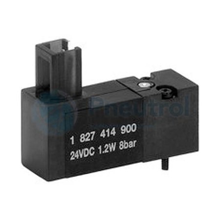 AVENTICS - 1827414901 - 3/2-directional valve, Series DO10 (DO10-3/2NC-SPEZ-024DC)