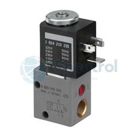 0820019302 - EMERSON AVENTICS - Directional Solenoid Valve