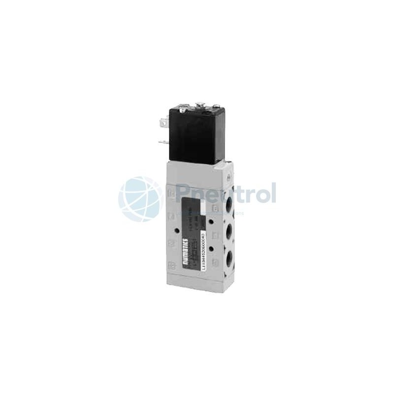 ASCO 20.5499 - Blocking Plug, to Seperate Channels 1 3 & 5, Accessories For Series L1 Spool & Sleeve Valves