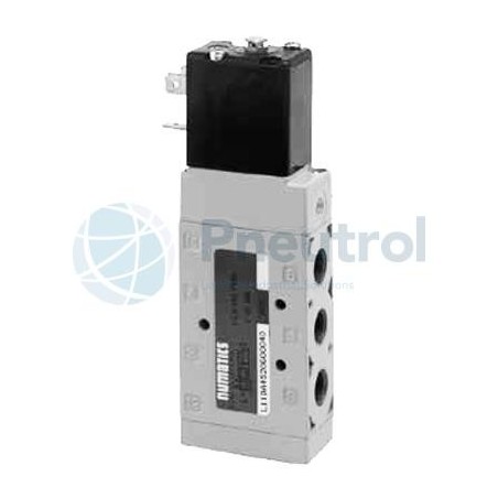 ASCO L11BA452XG000YY - 5/2, Spring Return, G1/8, Series L1 - ASCO Numatics Spool & Sleeve Valves