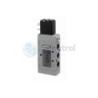 ASCO L22BB452XG000YY - 5/2, Solenoid Air Operated, G1/4, Series L2 - ASCO Numatics Spool & Sleeve Valves