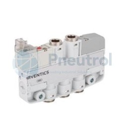 AVENTICS - R422103567 - 5/2-directional valve, Series LS04-AF (LS04-5/2DS-024DC-AF-I-MO-D4-NEW)