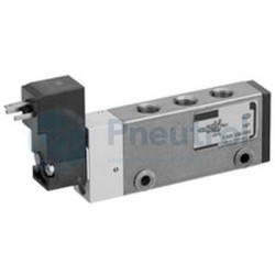 AVENTICS - 0820030050 - 5/2-directional valve, Series ST (VVST-5/2XX-SR-230AC)