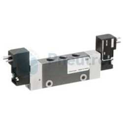 AVENTICS - 0820030150 - 5/2-directional valve, Series ST (VVST-5/2XX-DO-230AC)