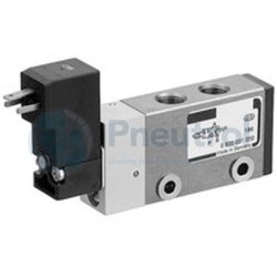 AVENTICS - 0820031050 - 3/2-directional valve, Series ST (VVST-3/2NC-SR-230AC)