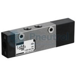 AVENTICS - 0820204006 - 5/2-directional valve, Series ST (DIST.INOX C098/T021 ""5/2 UMSCHALTVENTIL)