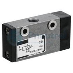 AVENTICS - 0820213001 - 3/2-directional valve, Series ST (VVST-3/2DP)