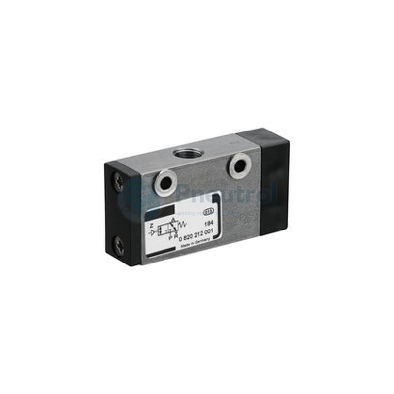 AVENTICS - 0820213001 - 3/2-directional valve, Series ST (VVST-3/2DP)