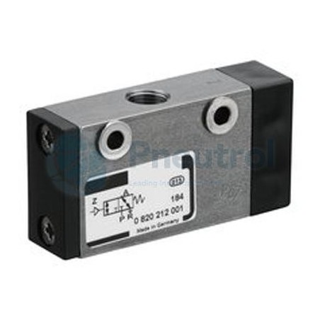 AVENTICS - 0820213001 - 3/2-directional valve, Series ST (VVST-3/2DP)