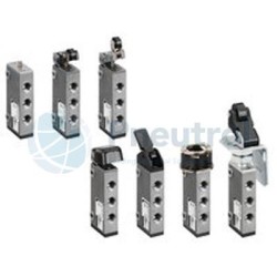 AVENTICS - 0820403001 - 5/2-directional valve, Series ST (VVST-5/2SR-PLU)