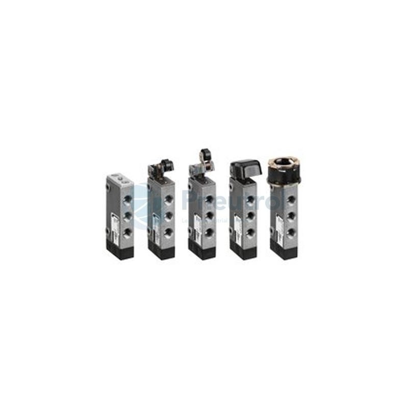 AVENTICS - 0820403008 - 5/2-directional valve, Series ST (DIST.INOX C098/T017 ""5/2 WV 1/8"""" STAHL,)