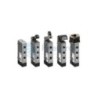 AVENTICS - 0820403008 - 5/2-directional valve, Series ST (DIST.INOX C098/T017 ""5/2 WV 1/8"""" STAHL,)