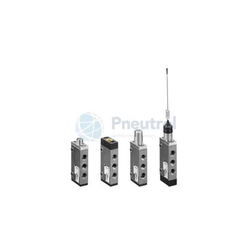 AVENTICS - 0820403014 - 5/2-directional valve, Series ST (VVST-5/2SR-ROL)