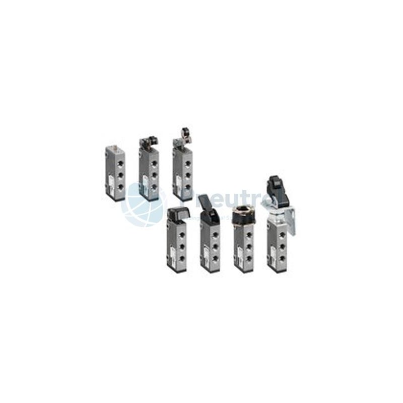 AVENTICS - 0820403017 - 5/2-directional valve, Series ST (DIST.INOX C098/T001""5/2 WV 1/8"""" STAHL,)