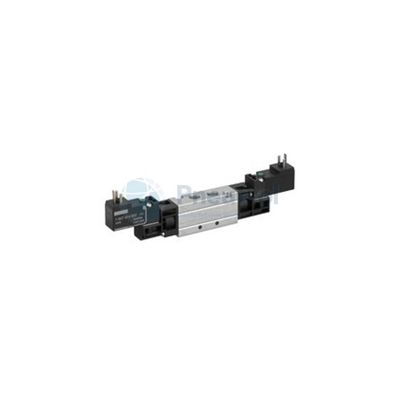 AVENTICS - 0820037001 - 2 x 3/2-directional valve, Series WV02 (WV02-3/2CC-230AC)