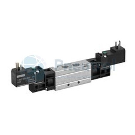 AVENTICS - 0820037001 - 2 x 3/2-directional valve, Series WV02 (WV02-3/2CC-230AC)