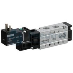 AVENTICS - 0820038101 - 5/2-directional valve, Series WV02 (WV02-5/2AS-230AC)