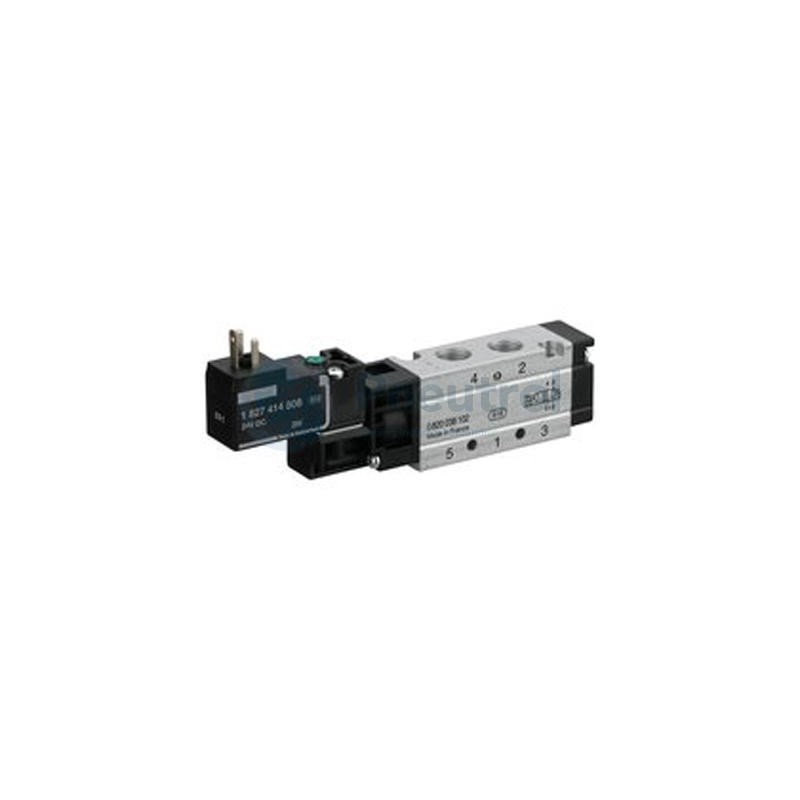 AVENTICS - 0820038101 - 5/2-directional valve, Series WV02 (WV02-5/2AS-230AC)