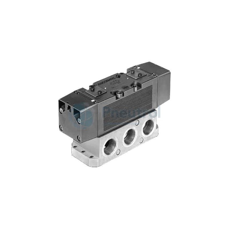 EMERSON ASCO 54400001 - 5/2, ISO 4, Air Operated, Spring Return, Without Manual Testers, Series 544 Joucomatic Spool Valves - OB