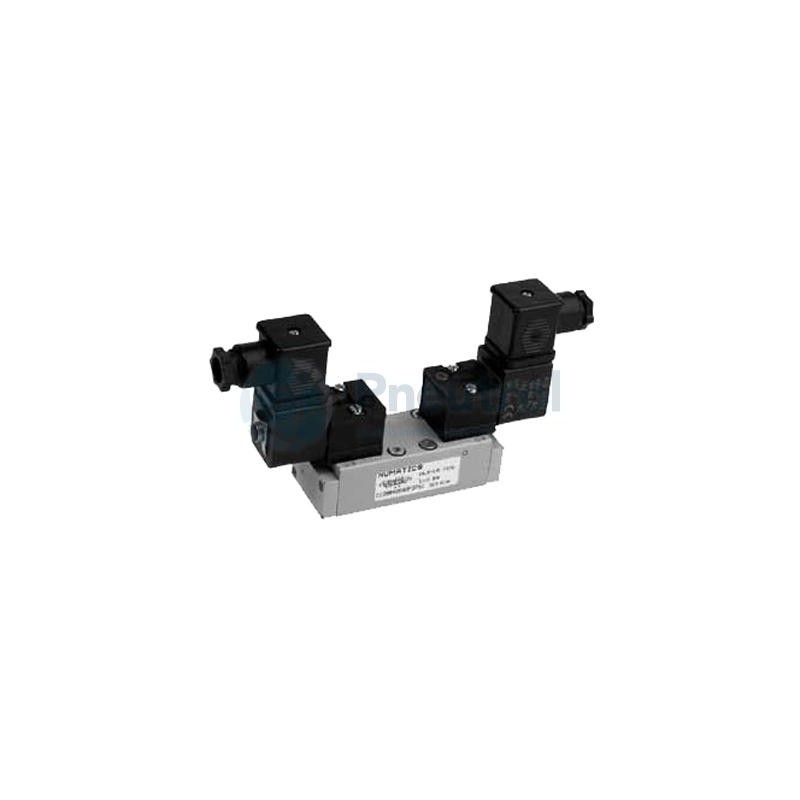 ASCO C12BA400-X - Series C12, 5/2 Way Spool Valve, Spring Return