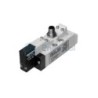 ASCO C12BB400RA26Y61 - Series C12, 5/2 Way Spool Valve, Solenoid Air Operated Return, M12 Connection