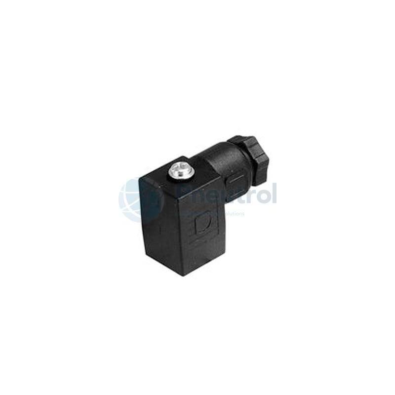 AVENTICS - 1834484050 - Valve plug connector, series CON-VP (CN1-FORM_CI-PG7-2+E)